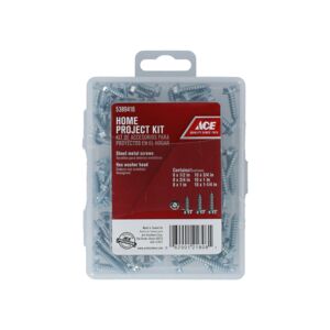 SCREW METAL SHEET HEX KEY HD 8X1/2" SCREW METAL SHEET HEX KEY HD 8X1/2"